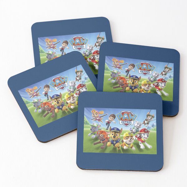 Item preview, Paw Patrol     designed and sold by Canaryfusion.