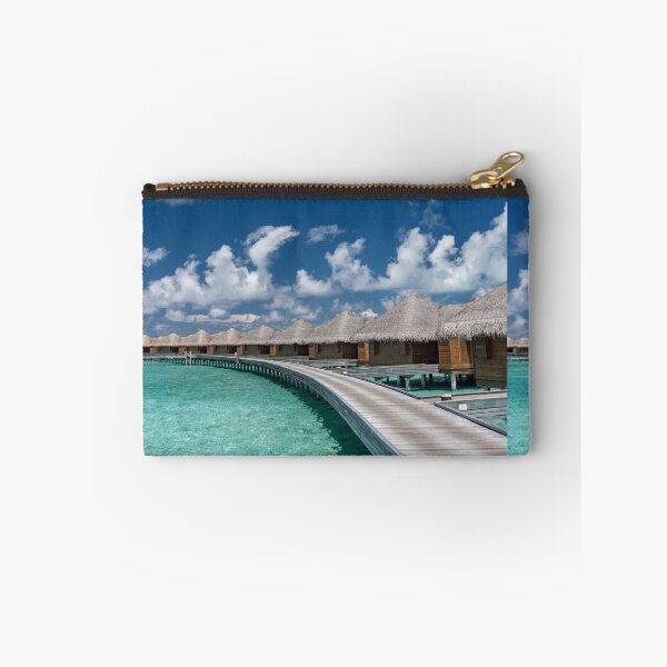Item preview, Luxury Maldives Tropical Vacation designed and sold by newburyboutique.