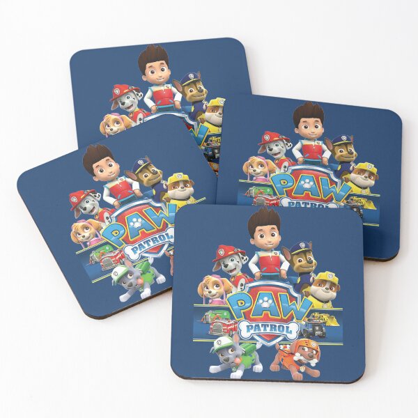 Item preview, Paw Patrol   designed and sold by Canaryfusion.