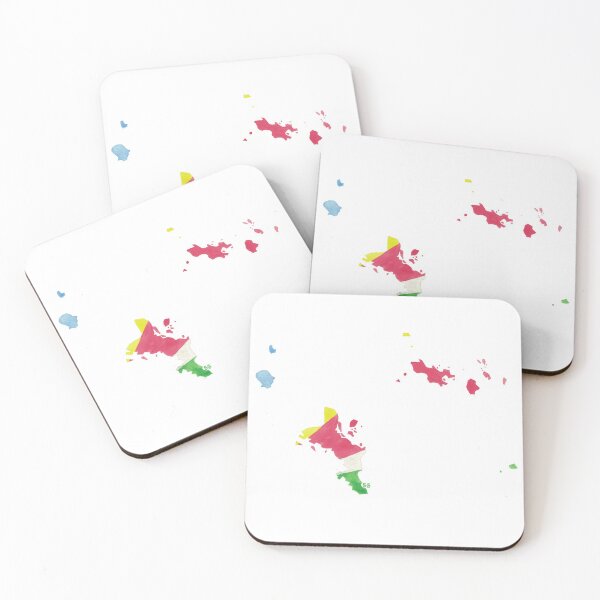 Item preview, Seychelles designed and sold by SharlaPaints.