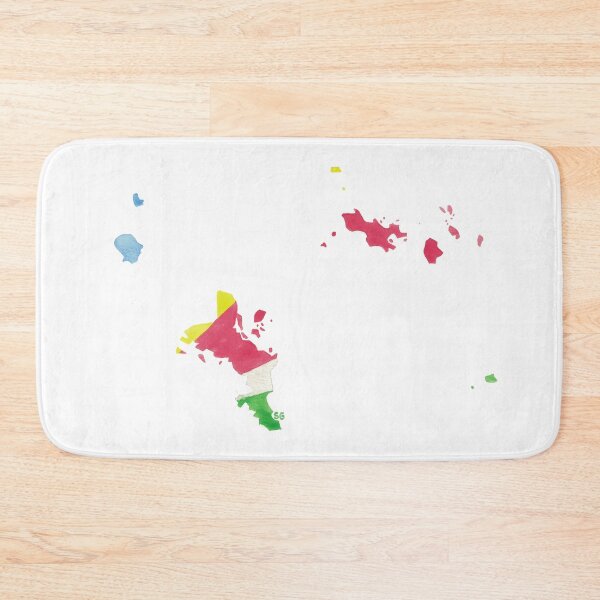 Item preview, Seychelles designed and sold by SharlaPaints.