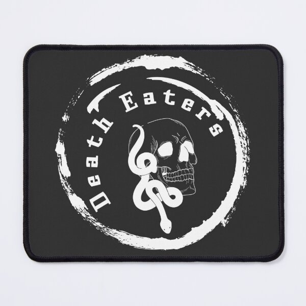 Item preview, Death eater white designed and sold by AlexWolfDesigns.