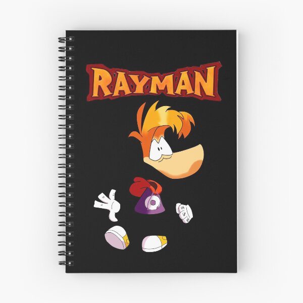 Item preview, Rayman designed and sold by MatrizGeek.