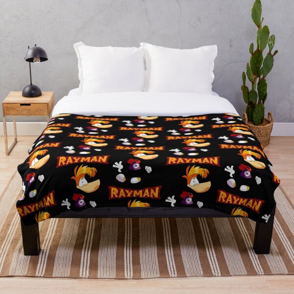 Item preview, Rayman designed and sold by MatrizGeek.