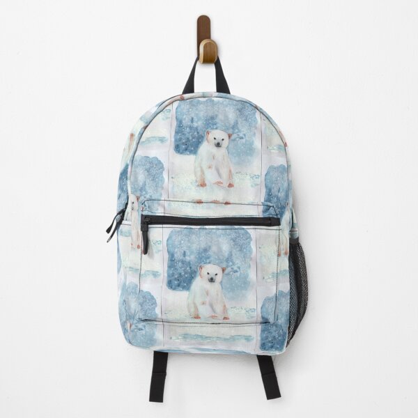 Item preview, Polar Bear designed and sold by LataArtStudio.