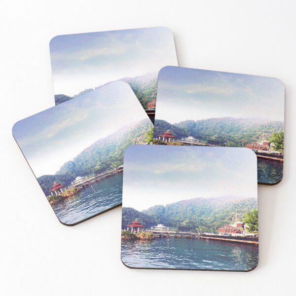 Item preview, Landscape View, Sun Moon Lake, Taiwan designed and sold by Mimi Huang.