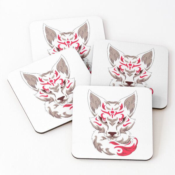 Item preview, Kawaii Anime Wolf Girl, Kitsune, Wolf Girl, Kawaii, Anime designed and sold by graphic-genie.