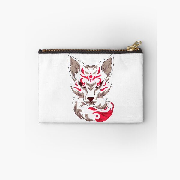 Item preview, Kawaii Anime Wolf Girl, Kitsune, Wolf Girl, Kawaii, Anime designed and sold by graphic-genie.
