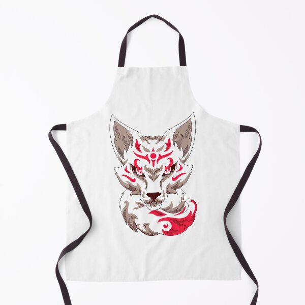Item preview, Kawaii Anime Wolf Girl, Kitsune, Wolf Girl, Kawaii, Anime designed and sold by graphic-genie.