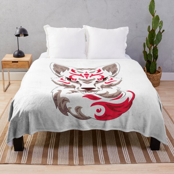 Item preview, Kawaii Anime Wolf Girl, Kitsune, Wolf Girl, Kawaii, Anime designed and sold by graphic-genie.