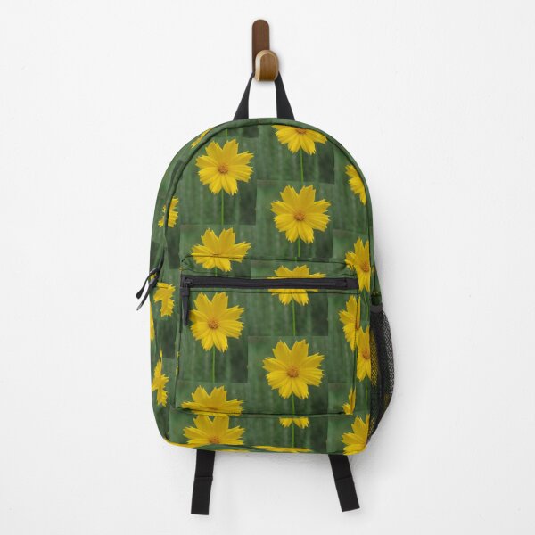 Item preview, Yellow Spring Flower designed and sold by Honey Myrtle Studio.