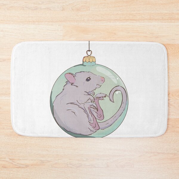Item preview, Woylie Bauble designed and sold by Tired manuporter.
