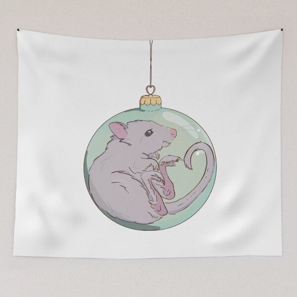 Item preview, Woylie Bauble designed and sold by Tired manuporter.