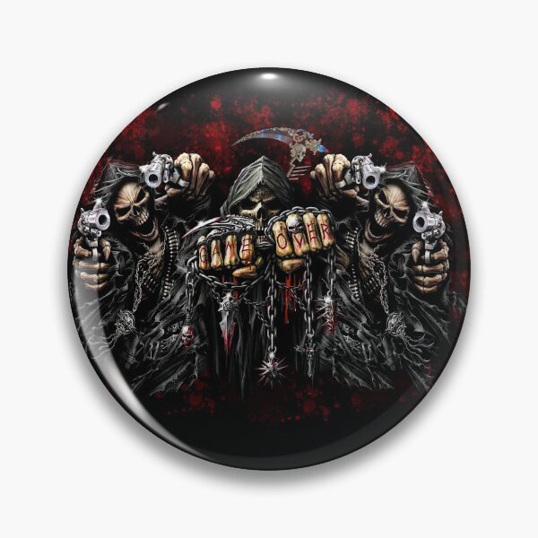 Item preview, Grim Reapers x 3 designed and sold by Gothic Fantasy.