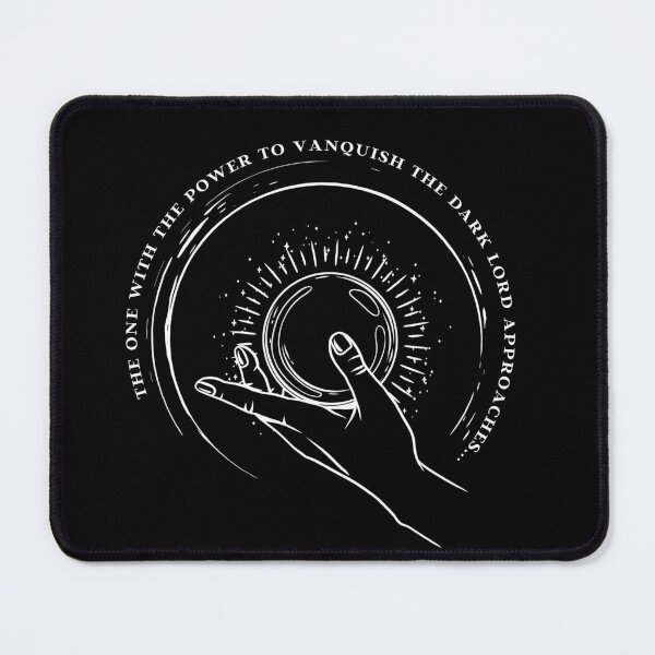 Item preview, Black and White Prophecy designed and sold by AlexWolfDesigns.
