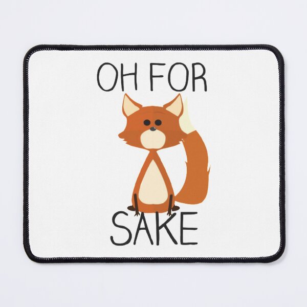 Item preview, Oh for fox sake Dr strange Original designed and sold by MakiArts.