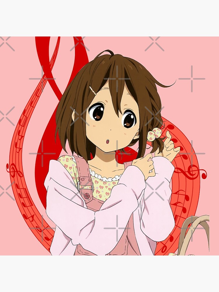 Hirasawa Yui Anime Icon K-on | Anime, Anime icons, Anime christmas