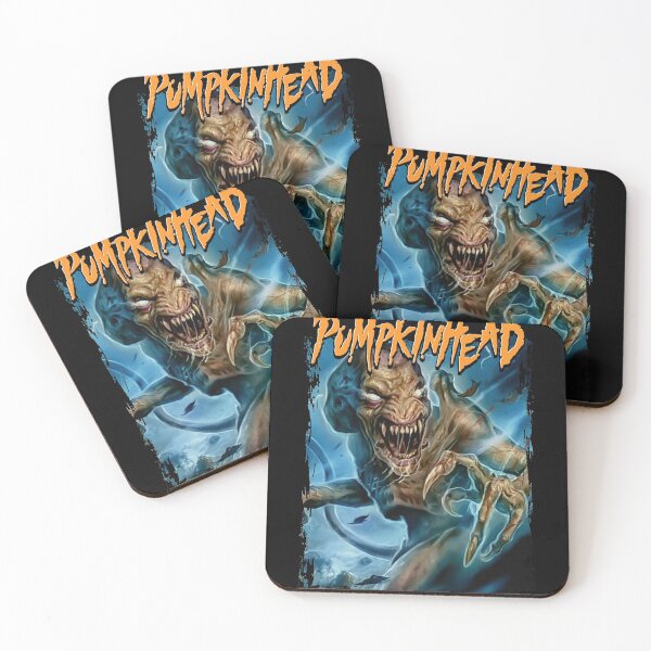 Item preview, Pumpkinhead Essential designed and sold by BartonKenyon.