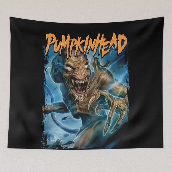 Item preview, Pumpkinhead Essential designed and sold by BartonKenyon.