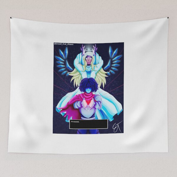 Item preview, Snowgrave-Proceed designed and sold by Emm-meme.