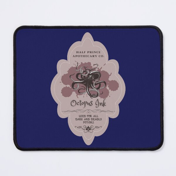 Item preview, Octopus Ink designed and sold by AlexWolfDesigns.