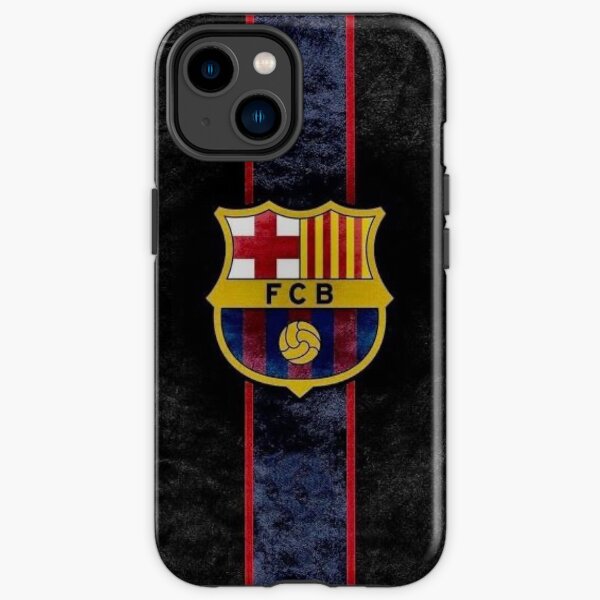FC Barcelona iPhone Robuste Hülle
