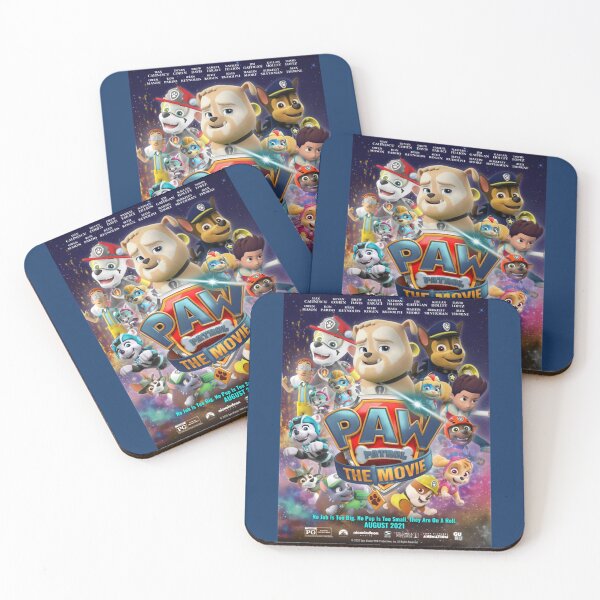 Item preview, Paw Patrol The Movie designed and sold by Canaryfusion.