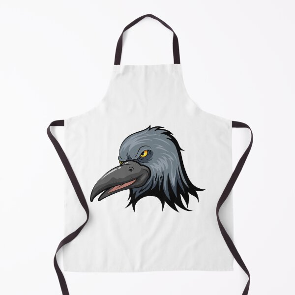 Item preview, crow designed and sold by MariaFionawati.