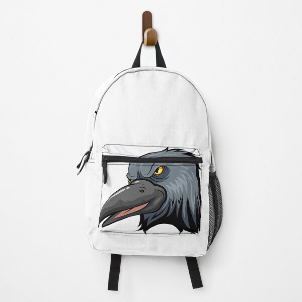 Item preview, crow designed and sold by MariaFionawati.