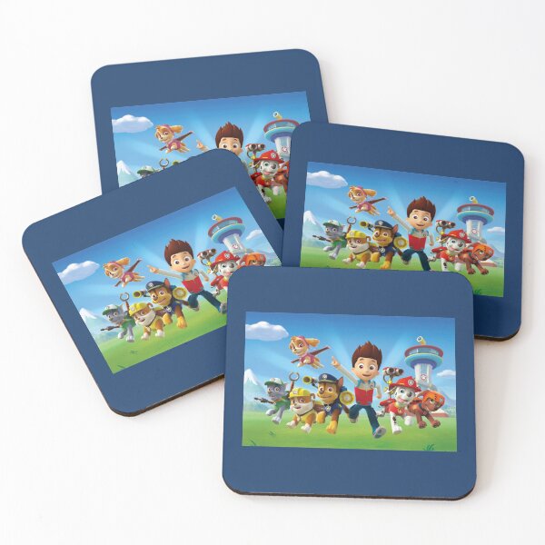 Item preview, Paw Patrol designed and sold by Canaryfusion.