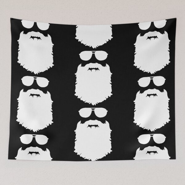 Item preview, Love Beard lumberjack goatee beards funny beared hunk beard Inspiration Joy Mood designed and sold by DesignByHeartUK.