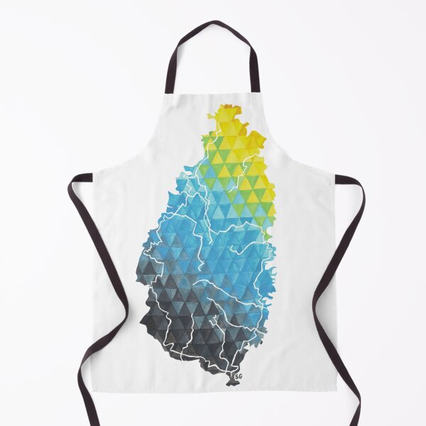 Item preview, Saint Lucia designed and sold by SharlaPaints.