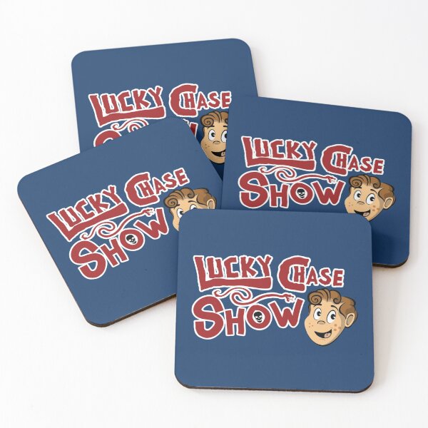 Item preview, The Lucky Chase Show!   designed and sold by Canaryfusion.