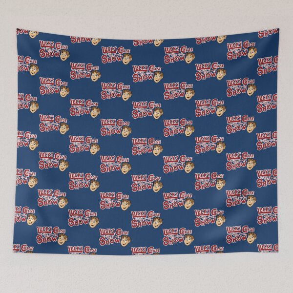 Item preview, The Lucky Chase Show!   designed and sold by Canaryfusion.