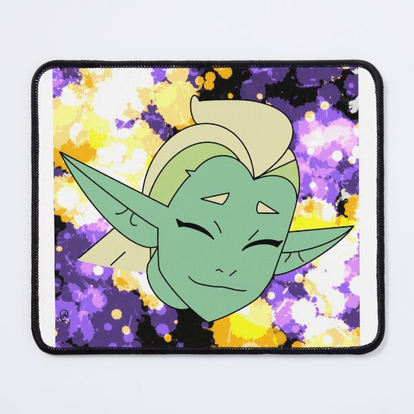 Item preview, Non-binary Icon  designed and sold by glitterytoad.