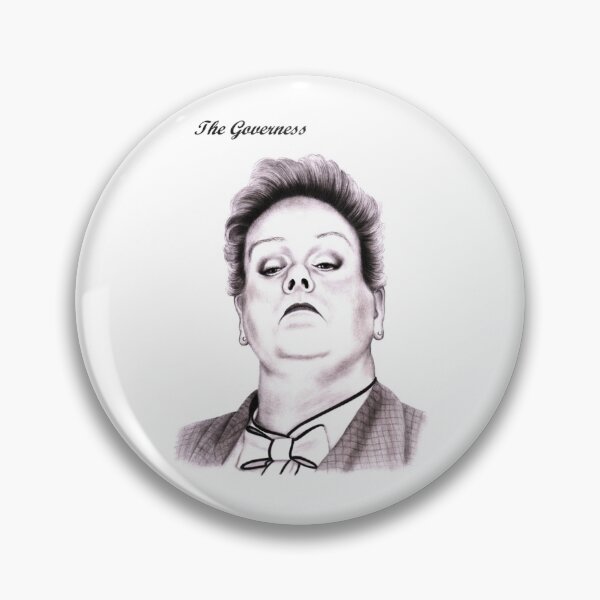 Item preview, The Governess   designed and sold by Canaryfusion.