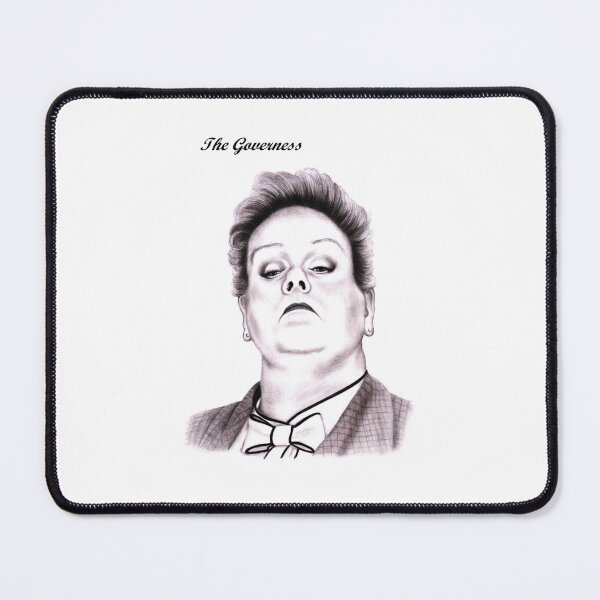Item preview, The Governess   designed and sold by Canaryfusion.