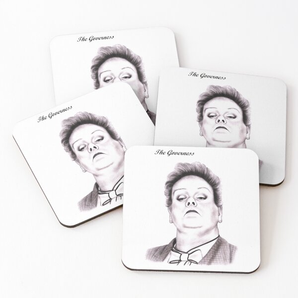 Item preview, The Governess   designed and sold by Canaryfusion.