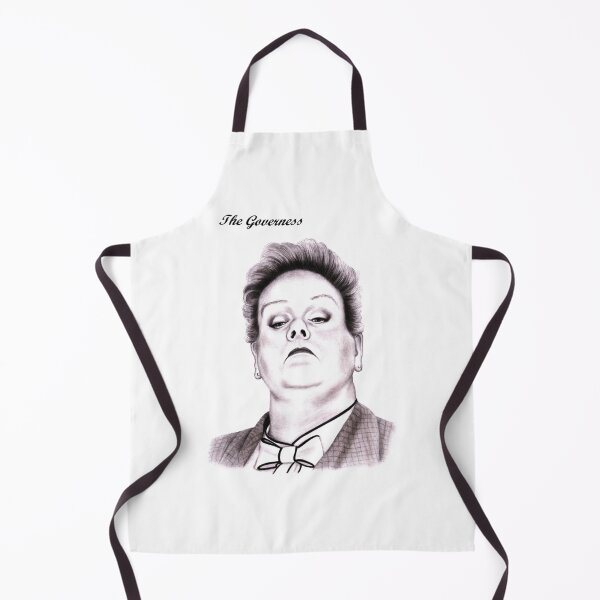 Item preview, The Governess designed and sold by Canaryfusion.