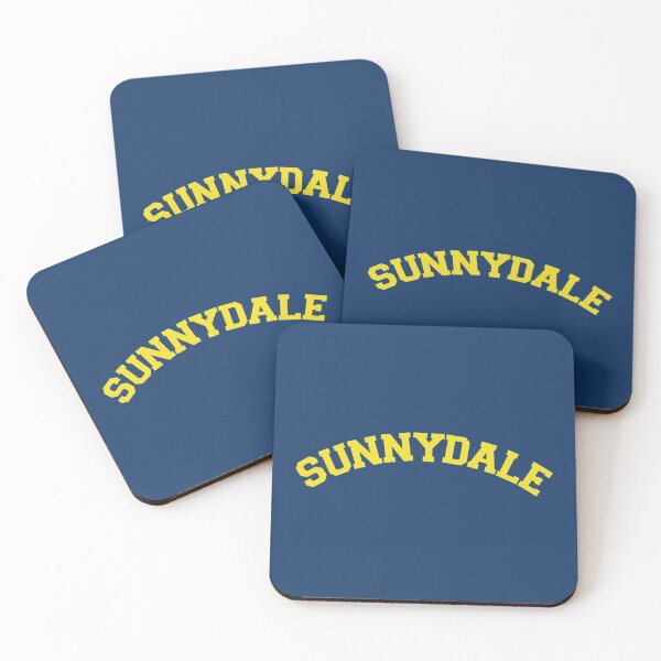 Item preview, Sunnydale   designed and sold by Canaryfusion.