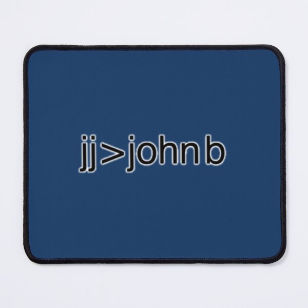 Item preview, jj _gt_ john b   designed and sold by Canaryfusion.