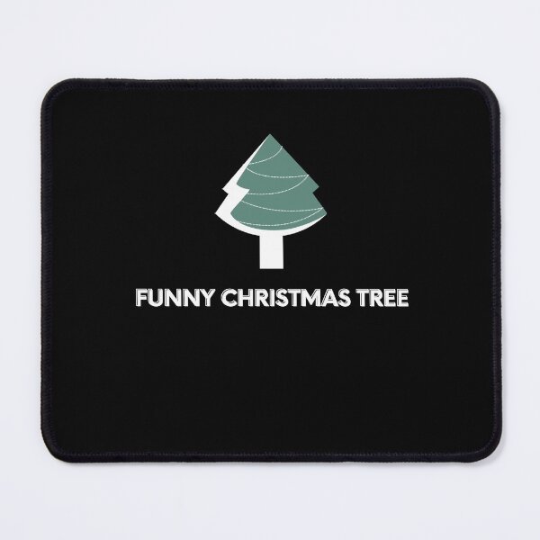 Item preview, FUNNY CHRISTMAS TREE designed and sold by SuccessSK.