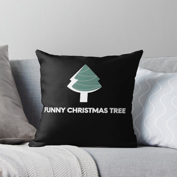 Item preview, FUNNY CHRISTMAS TREE designed and sold by SuccessSK.