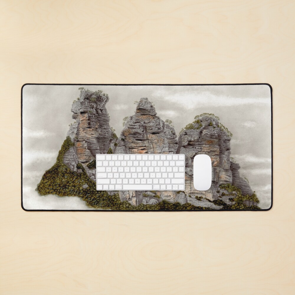 Item preview, Desk Mat designed and sold by InmaVassar.