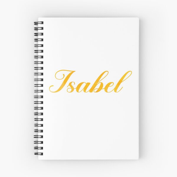 Item preview, Premium Custom Name - Isabel designed and sold by DitaNadiaStore.