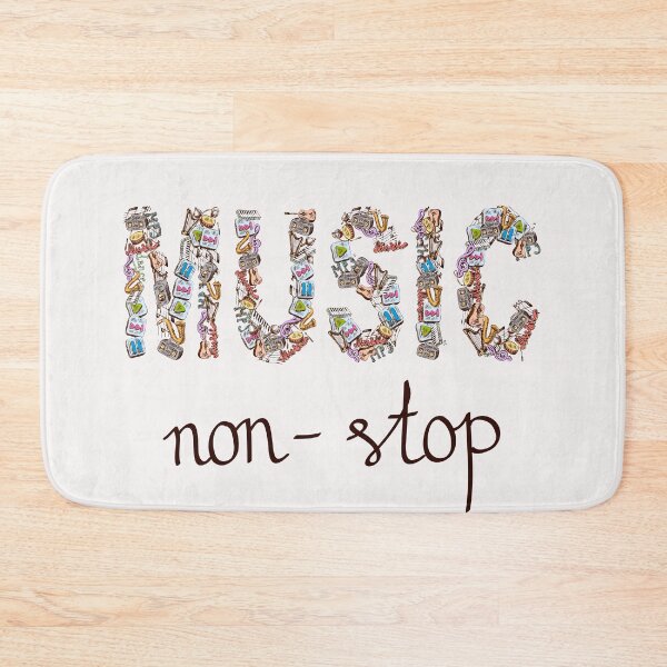 Item preview, Music Non - Stop designed and sold by skeierleber4327.