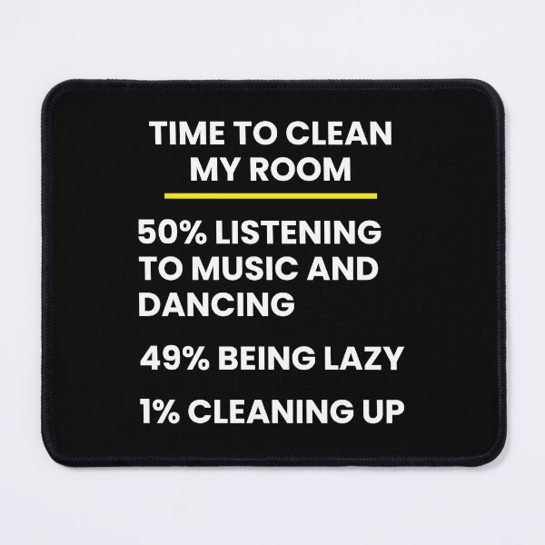 Item preview, Cleaning Funny Cleaner housekeeping Housewife Joke designed and sold by TastefulTees.