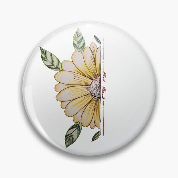 Item preview, sunflower design designed and sold by CanDo20.