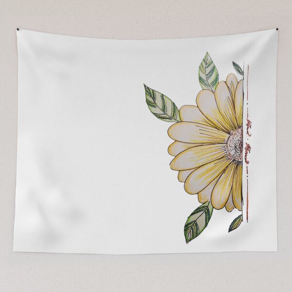 Item preview, sunflower design designed and sold by CanDo20.