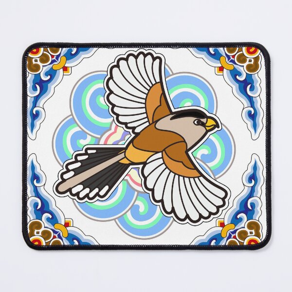 Item preview, Reed Parrotbill Chinese royal style designed and sold by LeoXiang.